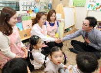 [현장 행정] “행복한 보육교사가 우리 아이 행복도 키워줍니다”