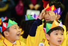 [서울포토] ‘우리도 학교 가요’
