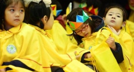 [서울포토] ‘우리도 학교 가요’