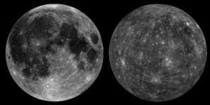 수성(水星)이 유독 ‘까매 보이는’ 이유 밝혀졌다