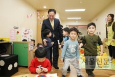안양시, 전국 처음 민간어린이집 준공영화한다