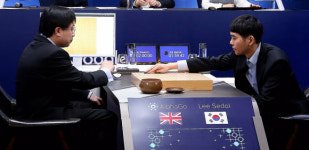 ‘이세돌 패배’ 인공지능 알파고의 눈과 손, 아자황은 누구?