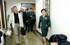 [한길 큰길 그가 말하다] <7> 전투병과 첫 女장군 송명순 예비역 준장