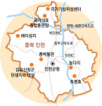 [新국토기행]  충북 진천군