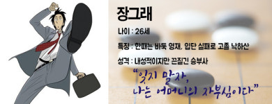 이세돌·장그래·최택 그리고 알파Go!…“우린 모두 미생, 완생을 꿈꾼다”