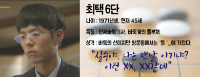 이세돌·장그래·최택 그리고 알파Go!…“우린 모두 미생, 완생을 꿈꾼다”
