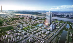 오피스텔, 제2의 봄 맞나… 하남 미사강변도시 오피스텔 ‘활황’