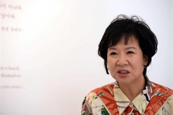 ‘정청래 지역구’ 마포을 공천된 손혜원은 누구? “참이슬, 처음처럼 지은 홍보 전문가”