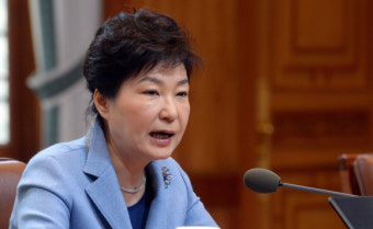 박근혜 대통령, 北위협에 전국 경계태세 강화 지시(2보)