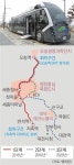 지하철처럼… 세종시 버스정류장 ‘선불 출입’