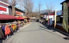 도봉산 입구 ‘아웃도어 거리’ 등산문화 상권으로 재탄생