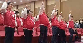 “날 뽑아주세요” 새누리당의 ‘픽미’ 댄스