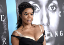 [포토] 가브리엘 유니온, 블랙의 섹시함