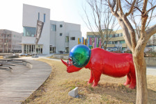 [김남경의 예술마을 기행] <7> 광주 학운동 예술마을
