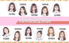 [프로듀스101] I.O.I(아이오아이)의 대항마, I.B.I는 누구?