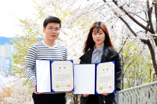 이찬희 황세린 대구보건대 학생들 대구지역 심폐소생술 경연대회 1위