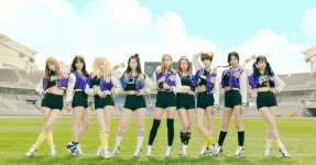 트와이스 ‘치어 업’(CHEER UP) 티저…상큼발랄 치어리더 변신