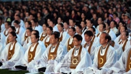 원불교 “대동화합의 길로 함께 가자”