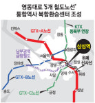 ‘영동대로 개발’ 어떻게 성사됐나