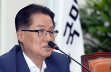 [서울포토]국민의당 최고위 회의