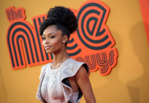 [서울포토] “바비인형이야?” 시사회장 찾은 야야 다코스타