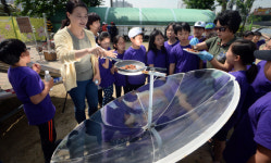 [서울포토]’바이오에너지생산 체험농장’