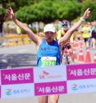 “비가 오건 눈이 오건 퇴근후 매일 10㎞씩 한강공원 달렸습니다.”