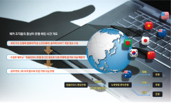 [글로벌 인사이트] 총 대신 해킹… 노트북으로 956억원 터는 ‘21세기 은행 강도’