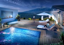 ‘제주판 유엔빌리지’ 화이트디어 해안, 모델하우스 미리 가보니