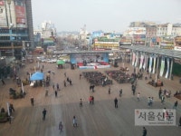 부천마루광장 ‘버스킹거리’로 거듭난다