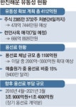 한진해운 연체 용선료 1100억 넘는데… 채권단 “그룹 나서라” 조양호 “백업만”