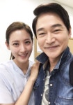 ‘몬스터’ 수현, 정보석과 존경 담은 투샷 공개 “역시 주얼리 정”
