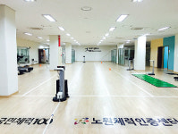 건강한 100세 시대 맞춤 운동 하세요