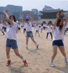 [서울포토]‘하이파이브, 코리아(High Five! Korea!)’