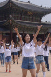 [서울포토]‘하이파이브, 코리아(High Five! Korea!)’
