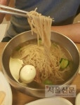 서울 ‘평양냉면 계’의 떠오르는 샛별들, 정릉 청수장, 마포 무삼면옥, 여의도 정인면옥, 합정동 동무밥상 등