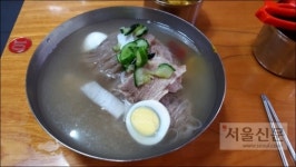 서울 ‘평양냉면 계’의 떠오르는 샛별들, 정릉 청수장, 마포 무삼면옥, 여의도 정인면옥, 합정동 동무밥상 등
