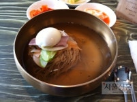 서울 ‘평양냉면 계’의 떠오르는 샛별들, 정릉 청수장, 마포 무삼면옥, 여의도 정인면옥, 합정동 동무밥상 등
