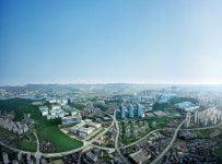 삼성 반도체 공장 인접한 지식산업센터 ‘원희캐슬’···부동산 시장 눈길