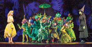 4인 4색 마녀들의 노래… “위키드, 제 인생이자 선물”