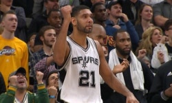 [NBA] 팀 던컨 “은퇴 선언”…19시즌 스퍼스 이끈 레전드