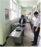 서울시의회 김영한의원 송파 초중고 안전시설 점검 방문