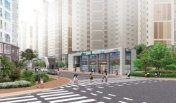 29일 대구수목원, 불로, 레이크뷰 서한이다음 단지내상가 동시 입찰