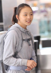 [서울포토] ‘올림픽 출전 무산’…아쉬움 뒤로하고 밝게 웃어보이는 이고임