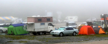 열대야 없는 이곳, 대관령