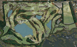 [리우 골프] ´동물의 왕국´ 아니 올림픽 골프 코스에 오신 것을 환영합니다