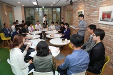 칸막이 없앤 서초, 소통 행정 ‘성과’