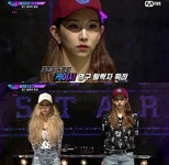 케이시, ‘언프리티랩스타 시즌3’ 첫 번째 탈락 “내가 떠나는 걸 아쉬워해주길”