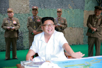 광복절에도 북한은 “김정은 동지를 목숨으로 결사 보위”