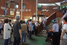 [서울미래유산 역사탐방] 근현대 유통 핵심지 종로5가…111년 패션 1번지 광장시장…상인정신 숨쉬는 방산·중부시장